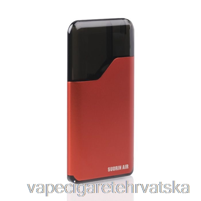 Vape Cigarete Suorin Air V2 Pod Sustav Red